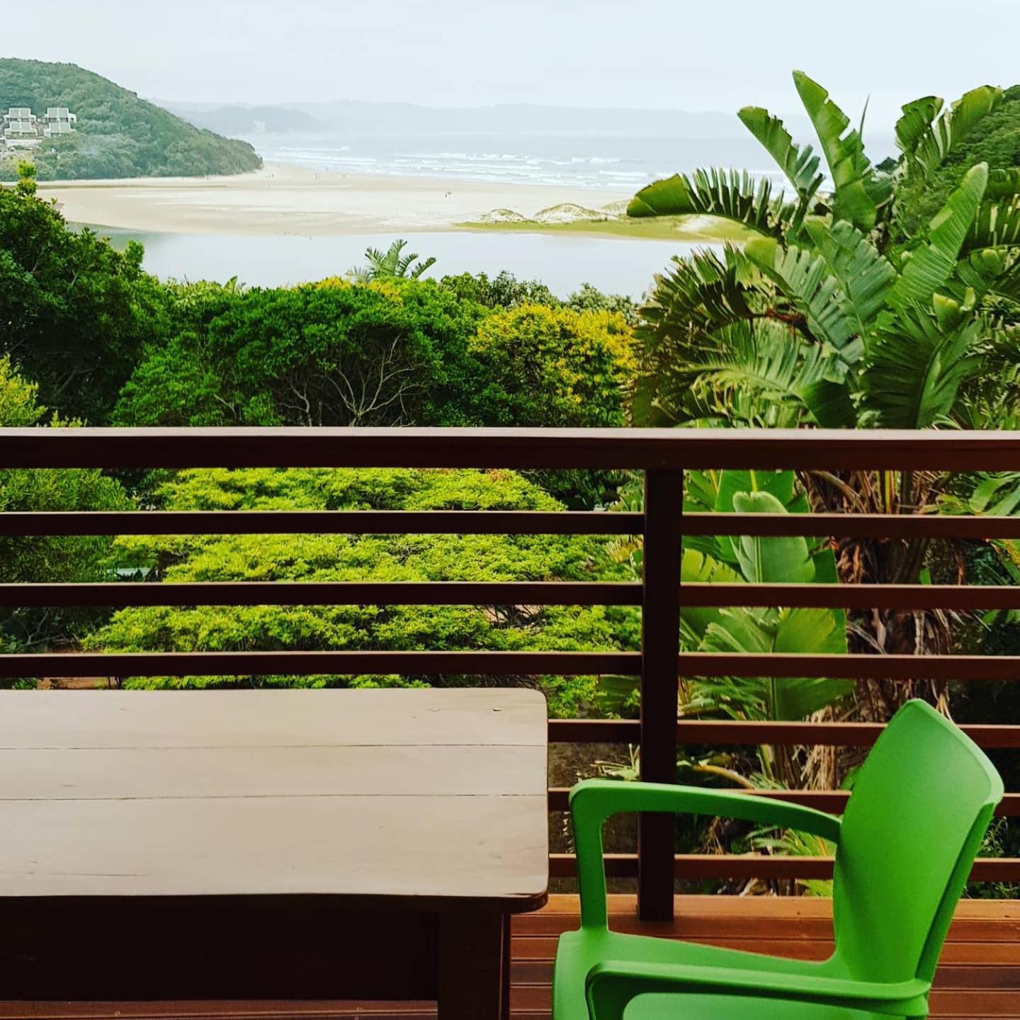 Buccaneers Beach Lodge, Chintsa, South Africa ภายนอก รูปภาพ