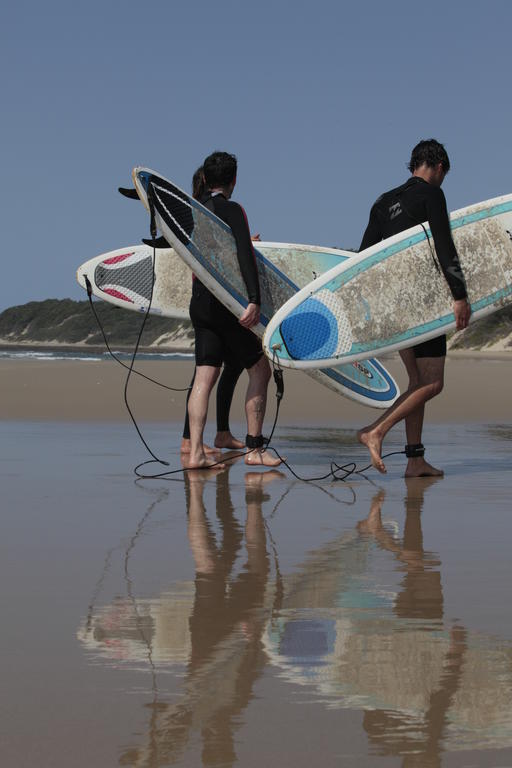 Buccaneers Beach Lodge, Chintsa, South Africa ภายนอก รูปภาพ