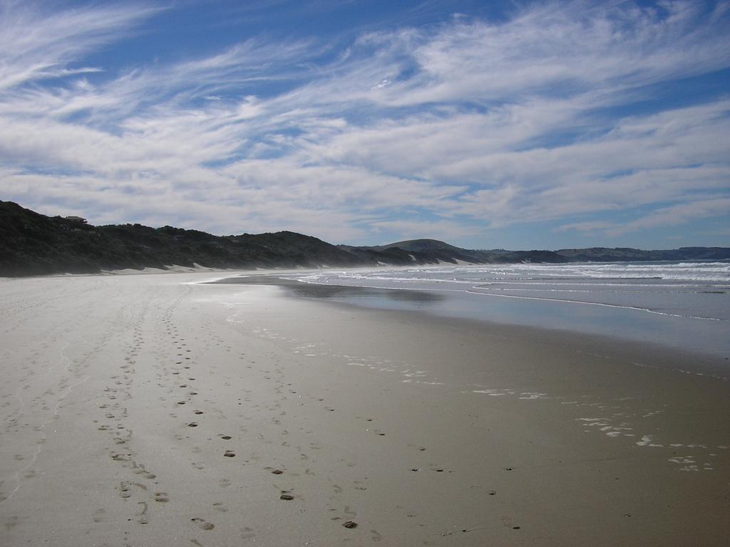 Buccaneers Beach Lodge, Chintsa, South Africa ภายนอก รูปภาพ