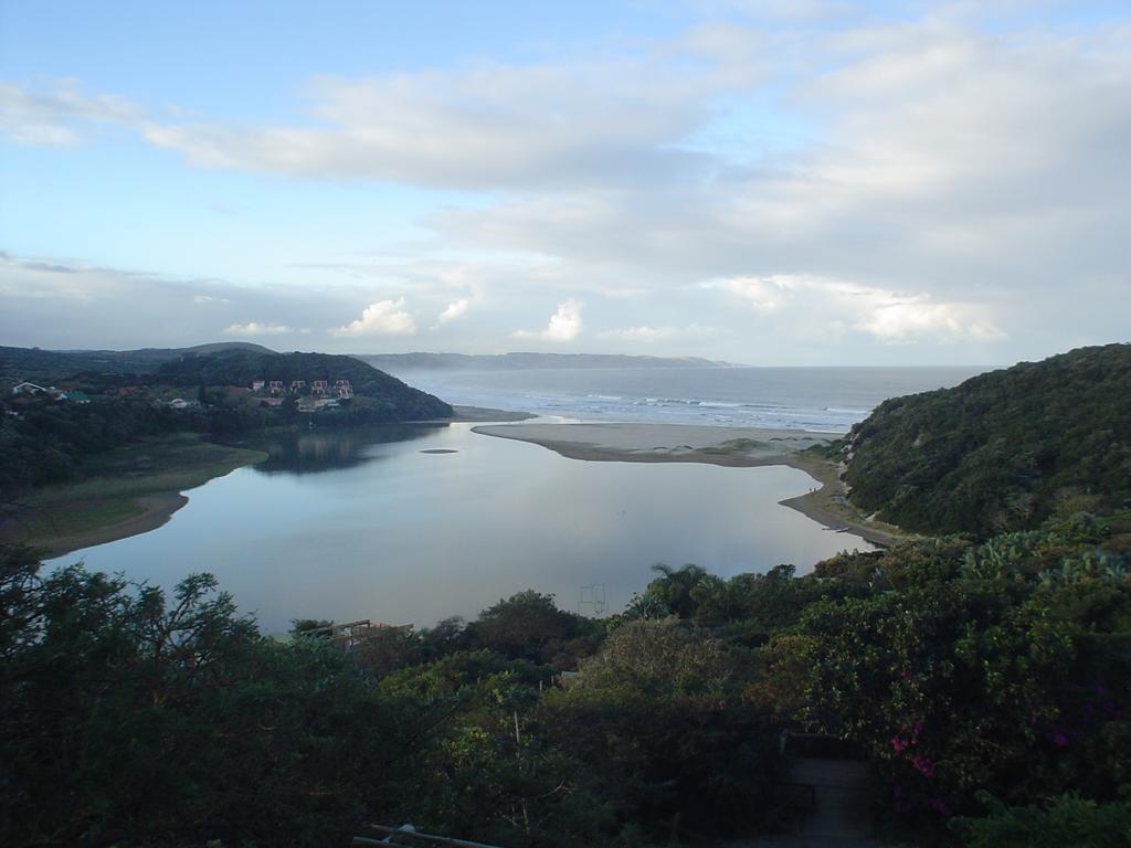 Buccaneers Beach Lodge, Chintsa, South Africa ภายนอก รูปภาพ