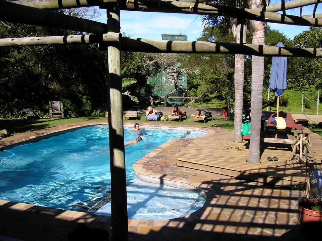 Buccaneers Beach Lodge, Chintsa, South Africa ภายนอก รูปภาพ