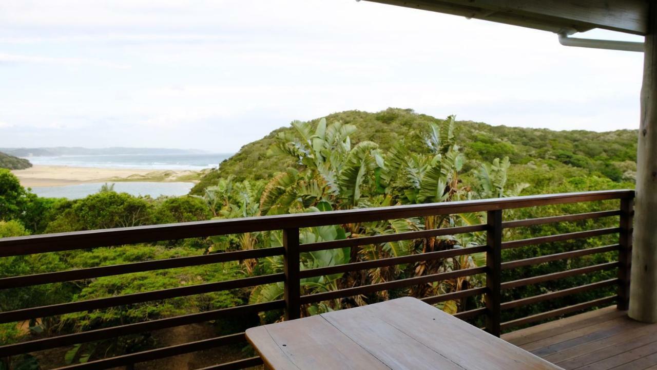 Buccaneers Beach Lodge, Chintsa, South Africa ภายนอก รูปภาพ