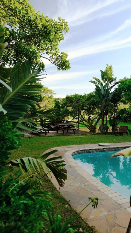 Buccaneers Beach Lodge, Chintsa, South Africa ภายนอก รูปภาพ