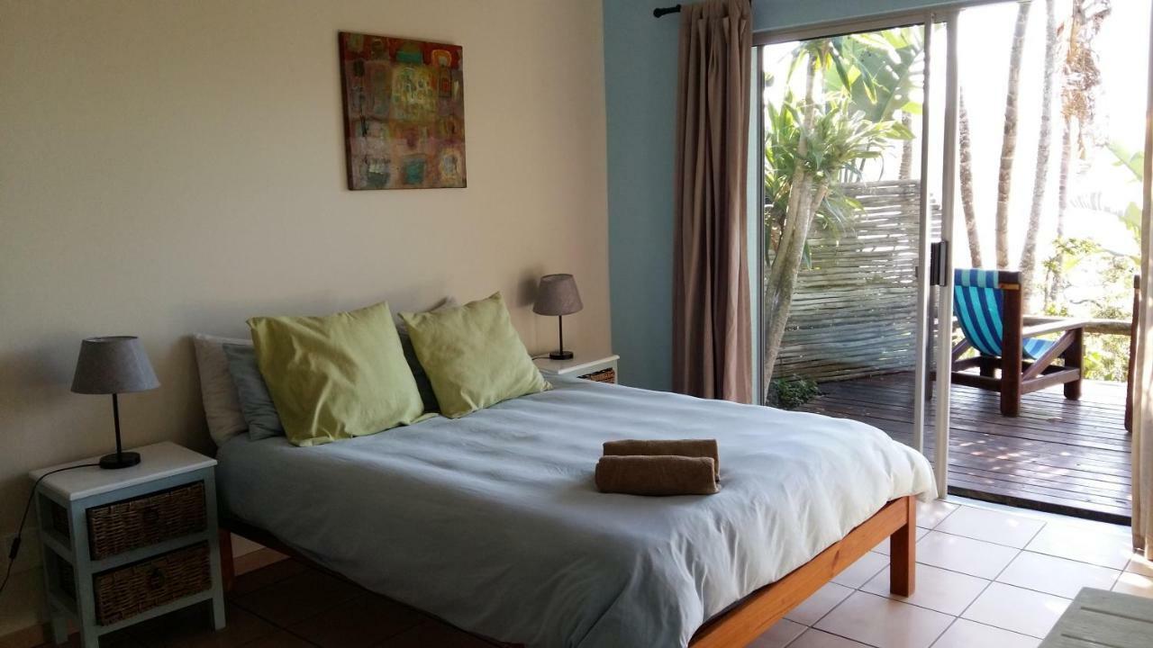 Buccaneers Beach Lodge, Chintsa, South Africa ภายนอก รูปภาพ