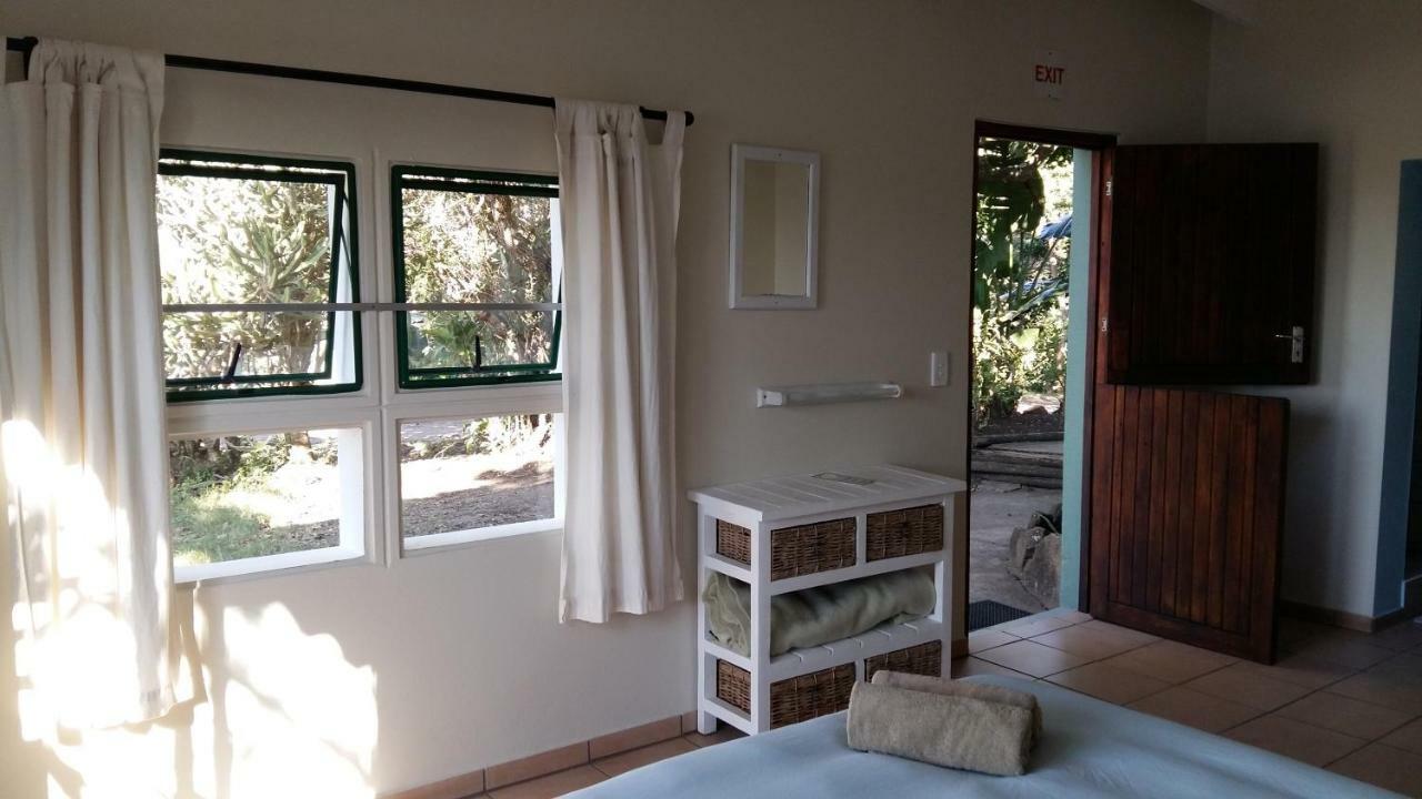Buccaneers Beach Lodge, Chintsa, South Africa ภายนอก รูปภาพ