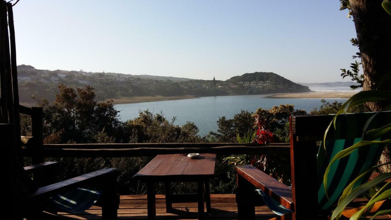 Buccaneers Beach Lodge, Chintsa, South Africa ภายนอก รูปภาพ