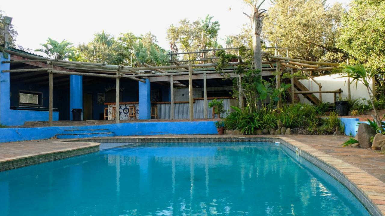 Buccaneers Beach Lodge, Chintsa, South Africa ภายนอก รูปภาพ